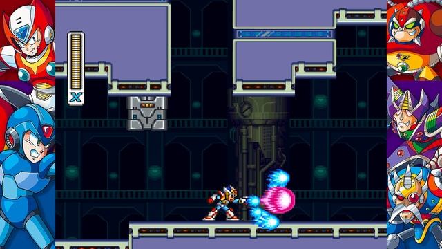 Let's Play Mega Man X Legacy Collection [#21] - Agile hat das letzte Teil!