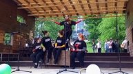 ВЫСТУПЛЕНИЕ В ПАРКЕ! / СОЛНЕЧНЫЙ КРУГ🌞 / ВЛОГ