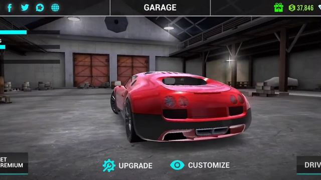 just got new Bugatti Veyron ,so dangerous (in game)