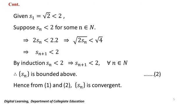 Problems on Monotonic Sequences