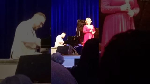 Концерт А. Лосева и Э. Бериашвили