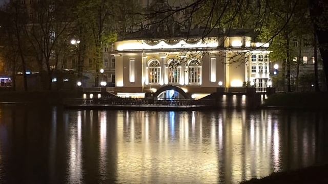 ПАТРИКИ. ЦЕНТР МОСКВЫ #СТРИМ