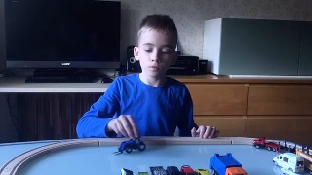 Польский язык для детей, виды транспорта.
