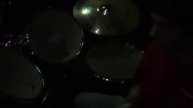I Fought The Law Drum Cover (partial recording)