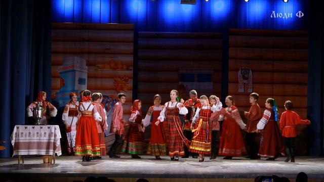 Люди Ф. Репортаж #22. 30 лет ДШИ "Моя Русь"