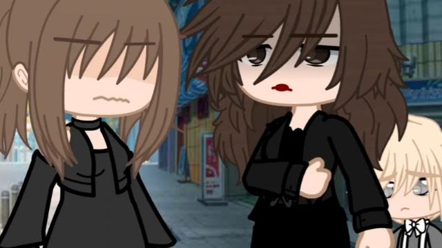 Like Aunt..Like Nephew..||Bellatrix & Young Draco||Protective Bellatrix||Gacha Club||Meme
