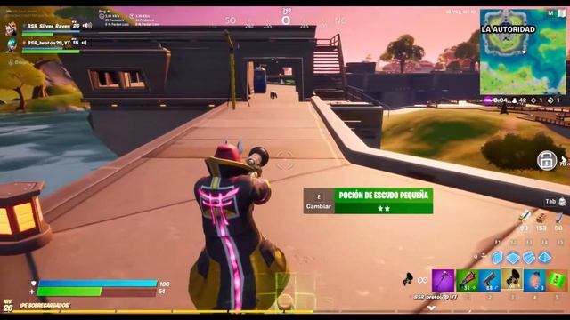 [Fortnite] Mejorando en Fortnite 0:Despues de un año sin jugar.