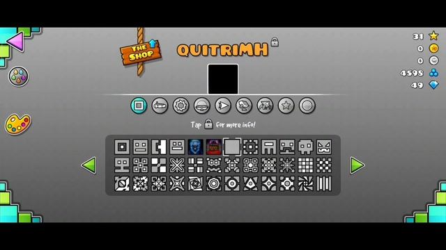 ReCreate TP SPK | Texture Pack Geometry Dash