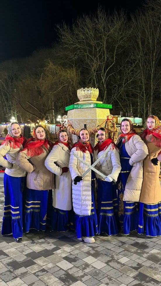 Ах, ночь, голубая ночь