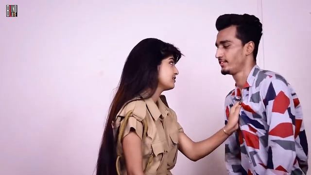 Janam Meri Janam | Rhythmic Raj | Lady Police Love Story | Thief | New Hindi Song 2021 | Blind Love