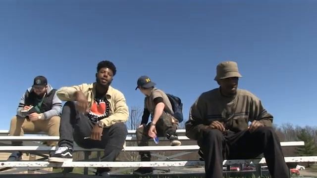 Quazar - One/Two ft. QZR Dartanion, QZR Dobson (Official Music Video)