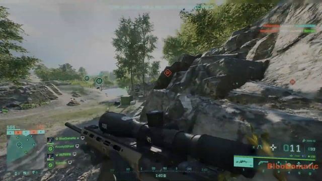 BattleField 2042 | Full Rush | BlooDomatic