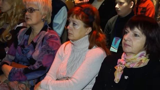 3-й межрегиональный слет патриотических объединений