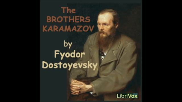 The Brothers Karamazov audiobook - part 6