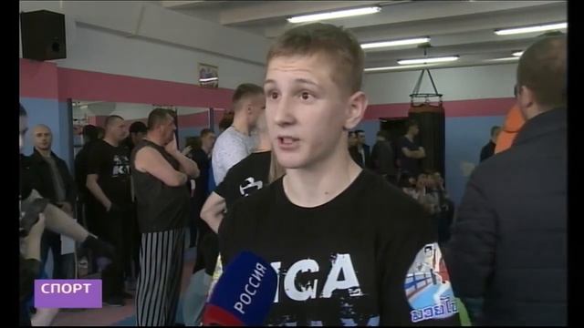 Турнир 15-16 апреля 2017