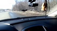 Neoline 7500s турбо скат в лоб 0310 заезд 1