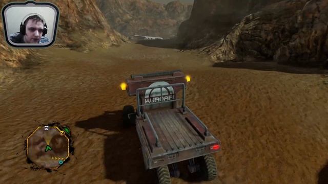Red Faction Прохождение [ Нано Кузница! ] №6