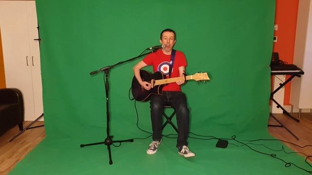 Orbs gatecrash "You're an Angel" green screen music video 💗🤗😊🌈🙏  - Jon Binnie