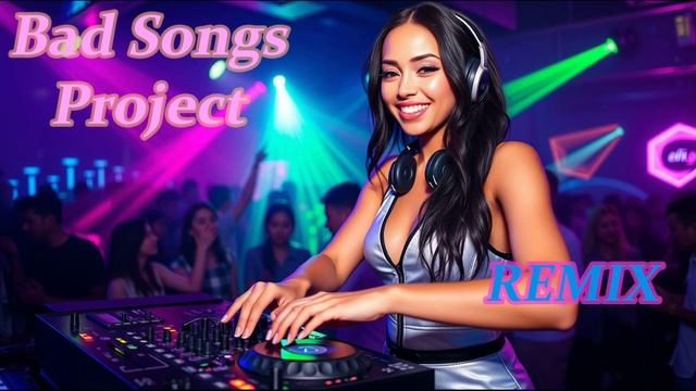 Пропаганда - Дождь по крышам (Bad Songs Project DNB remix)