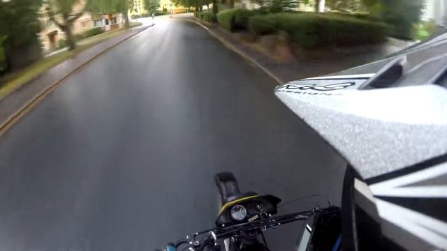 Honda mt5 explosions