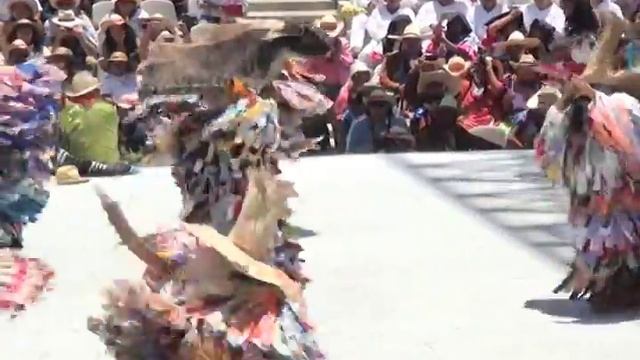 CHACON OCTAVA GUELAGUETZA FT