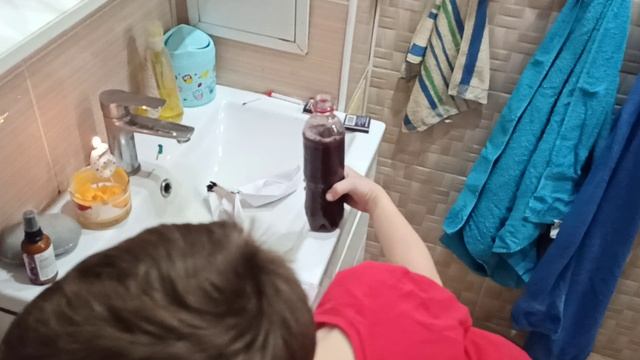 я зделол что то-то токойо я  незнайу