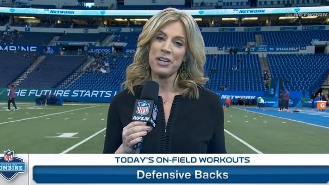 2018 NFL Scouting Combine Day 4: DB's