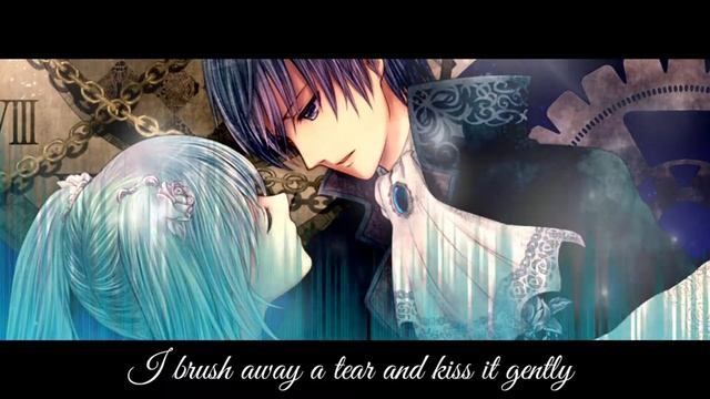 Cendrillon (English cover) Nightcore