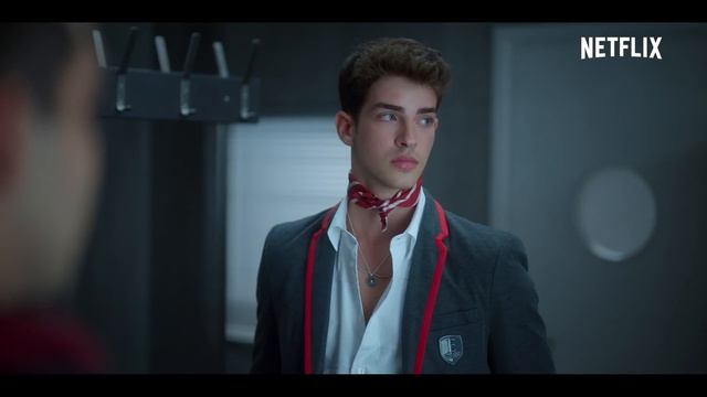Élite 4 | Ander, Omar y Patrick | Netflix
