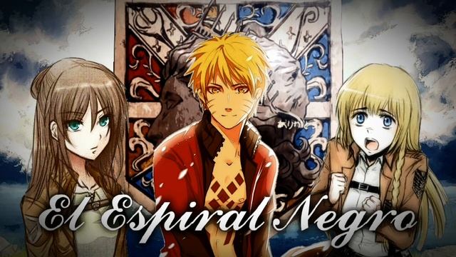 El Espiral Negro capítulo 1