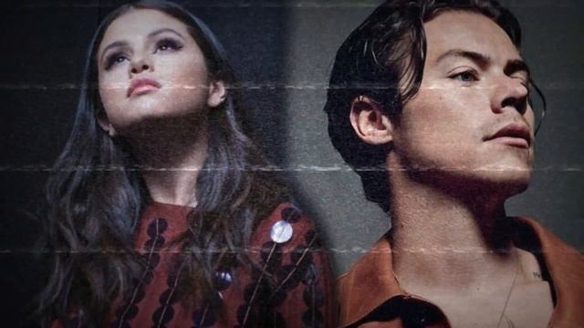 Harry Styles & Selena Gomez - She (Mashup)