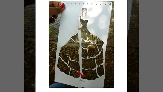3d fashion illustrations