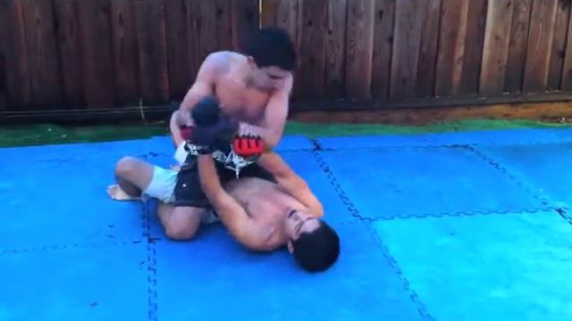 CFC 2: Contreras vs Newton(Round 1)