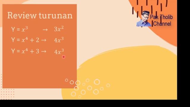 Belajar Matematika Asyik : Integral Aljabar