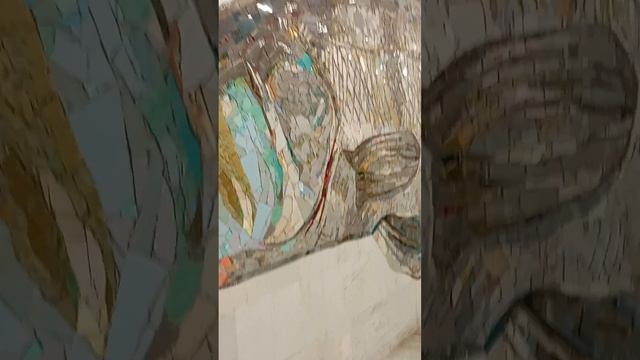 Нагатинский Затон станция метро в Москве