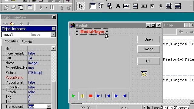 Видео уроки по C++ Builder 6 урок 7-6