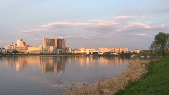Time lapse in Kazan 18.05.2017