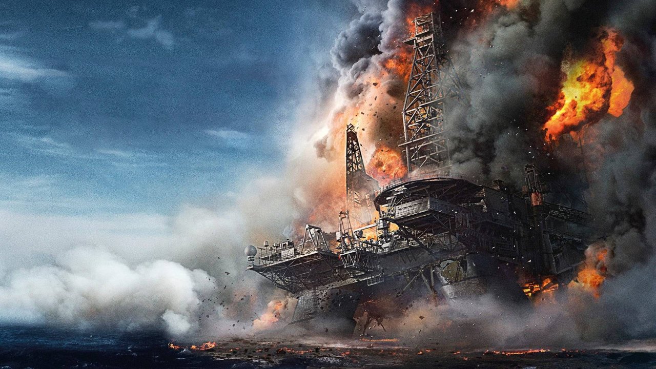 Глубоководный горизонт (2016) — Русский трейлер