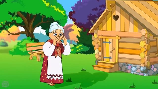 Два веселых гуся. Детская песня про гусей
