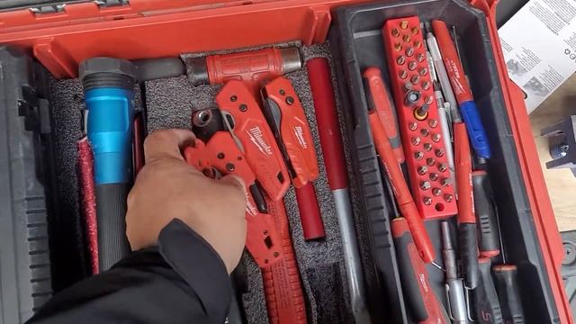 Milwaukee Compact Utility Knife