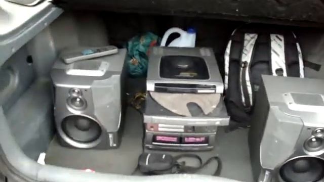 Felicia 460W part1