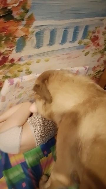 лайфхак, как разбудить ребёнка утром в детский сад😂