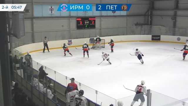 Ирмень - Петровский