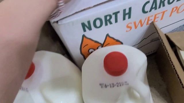 Бесплатная еда в Америке. Шарлотт #3