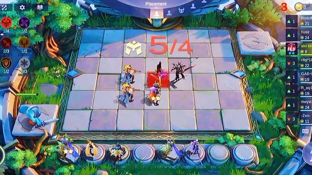 NEW TRICK 3RD SKILL THARZ UNLIMITED FREYA PERFECT DUO AUTO WIN IN MYTHIC RANK NEW META COMEBACK2022