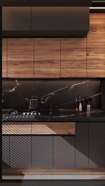 Дизайнерская Кухня