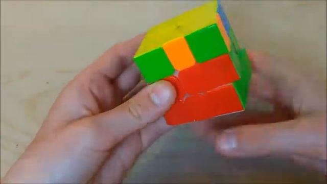 Square-1 Walkthrough Solves! (Lin Method)