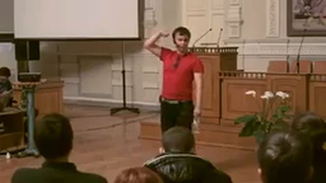 Тимофей Милованов-министр экономики и развития Украины, бывший конечно...