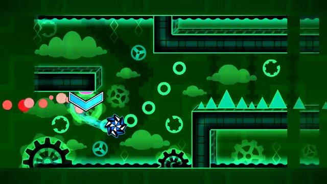 Geometry Dash - 7 Бесплатных монет( ͡° ͜ʖ ͡°)