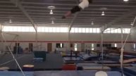 High bar - Double Double